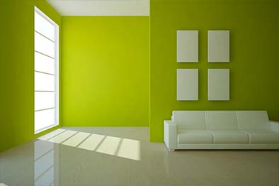 Wall Colour